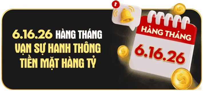 Các chương trình khuyến mãi mới nhất của Jiun88 Nhà Cái